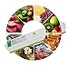 Vacuum Sealer Machine, CINQUS Automatic Vacuum Sealing System with Free 15Pcs Food Saver Bags
