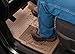 Husky Heavy Duty Floor Mats, 2pc Front Mats, Color: Black 51051