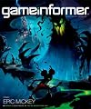 Game Informer November 2009 #199 Epic Mickey
