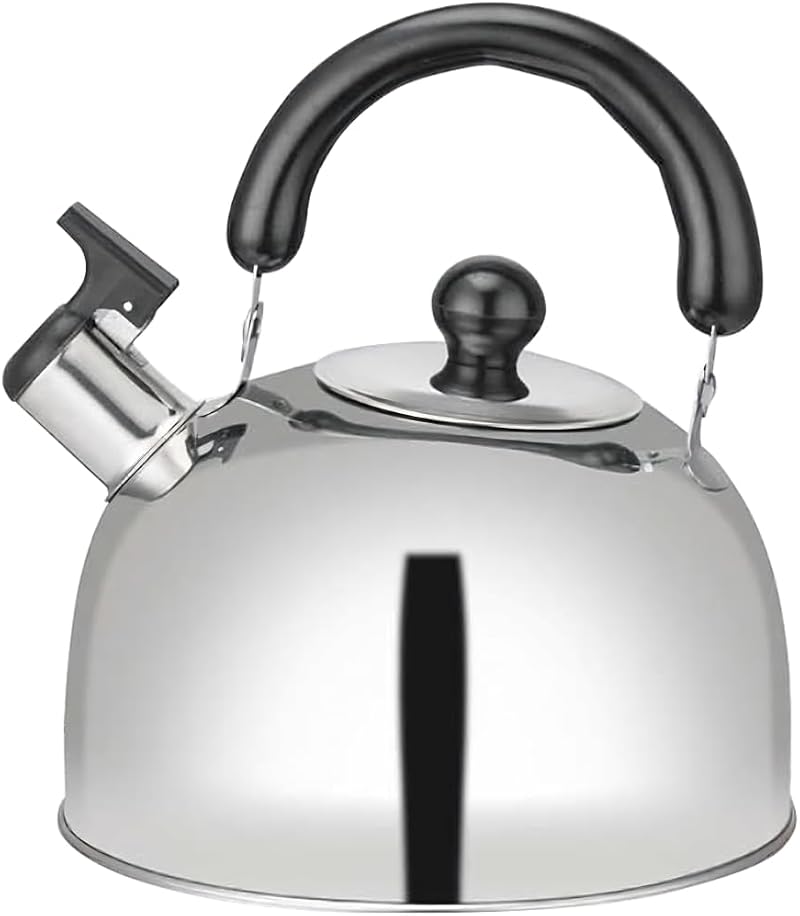 RAM 3L Heavy Duty Camping Kettle Gas Stove Portable Tea Pot