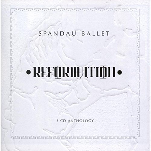 Spandau Ballet - Reformation (3 CD Anthology), Cd1 - Zortam Music