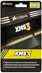 Corsair XMS3 8 GB (2 x 4GB) 1333 MHz PC3-10666