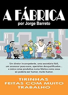 Livro A Fábrica