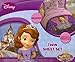 Disney Junior Sofia The First Graceful Twin Sheet Set