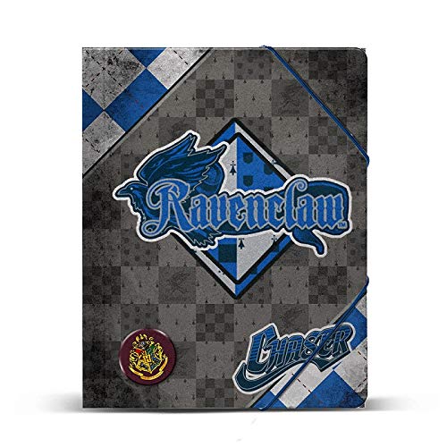 Harry Potter – Folders, Multi-Colour (Karactermania km-38207)