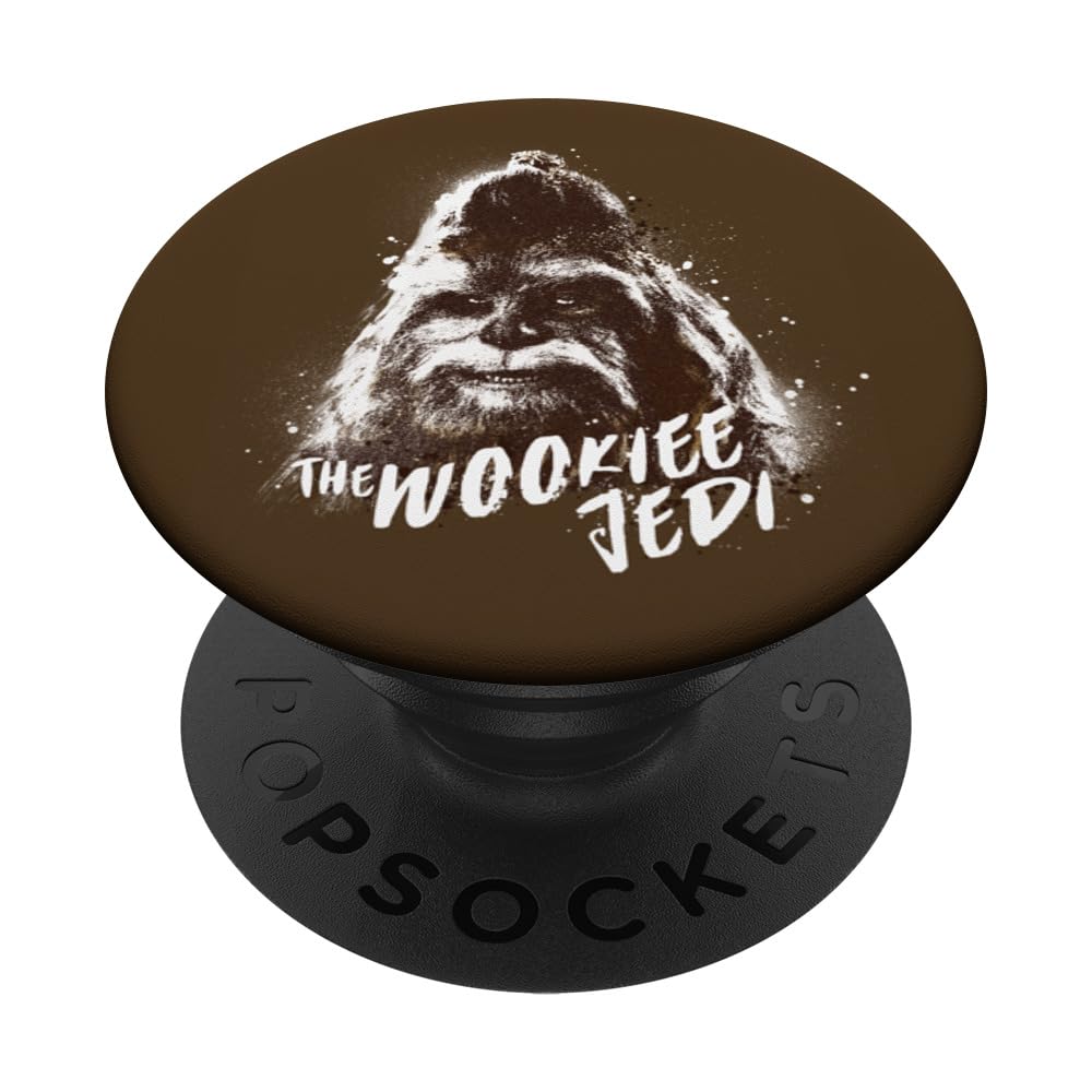 Star Wars The Acolyte Master Kelnacca the Wookiee Jedi PopSockets Swappable PopGrip