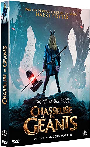 Chasseuse de géants