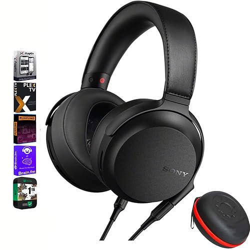 Sony MDR-Z7M2 High-Resolution Professional Stereo Headphones 