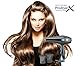 Best Ionic Hair Blow Dryer - 1875 Watt Professional Tourmaline Ceramic for Healthy, Sexy Hair - 2 Attachments - Opulent Care Salon Quality