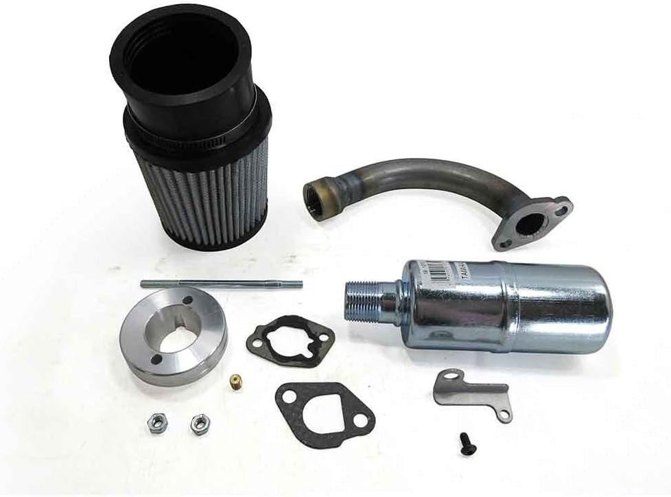Performance kit for coleman ct200u Clearance