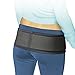 North American Pelvic Back Pain Belt for Sacroiliac Support, Large(fits hips 43