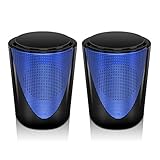 USB Computer Speakers, Wired PC Speaker for Desktop
