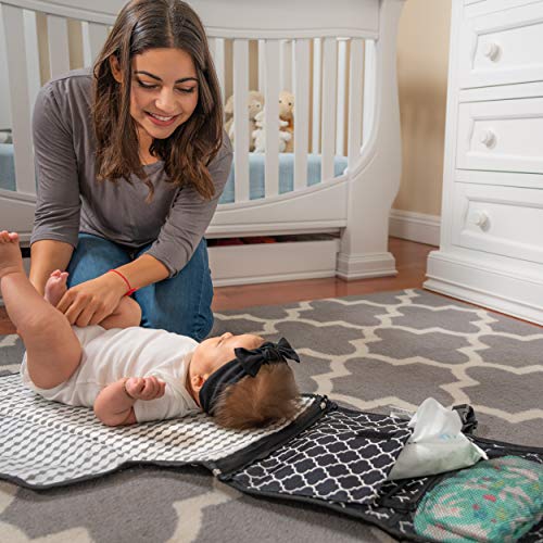 5 Portable+Changing+Diaper+Travel+Station