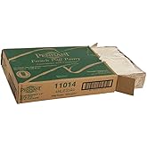 Pennant Foods Square Flat Puff Pastry Dough, 2 Ounce -- 120 per case.