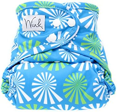 Wink Organic Bamboo Pocket Cloth Diaper