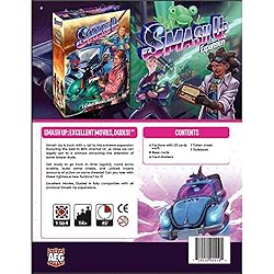 AEG Alderac Entertainment Group Smash Up: Excellent
