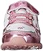 Josmo Character Shoes Unisex-Child Disney Metallic Sneaker-K