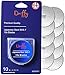 Rotary Cutter Blades 45mm 10-PACK Compatible with Driffy, Fiskars, Olfa Blades, Truecut, Clover and Dafa. Suits a Cutting Mat. Quilting Accessories and Craft Supplies