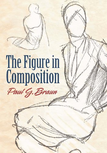 The Figure in Composition (Dover Art Instruction)