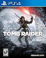 Rise of the Tomb Raider - PlayStation 4 - Standard Edition