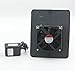 CarCapsule CC18F Large 18' Indoor Premium CarCapsule with Improved HD Fan and Improved Charcoal Filter