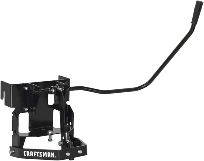 Craftsman MXGZBF7124586 Garden Tractor Sleeve Hitch, Black Amazon.ca