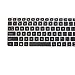 YEECHUN Black Notebook US replacement Keyboard for HP Probook 4535S 4530S 4730S Series Replacement Part Number 638179-DJ1 SG-45800-X2A 6037B0059601 9Z.N6MSV.001 6037B0056702 SG-45801-XUA 638179-B31