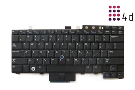 4d Laptop Keyboard For Dell Latitude E6400 E6410 E6500 E6510 Keyboard Wx4jf Ht514 Buy 4d Laptop Keyboard For Dell Latitude E6400 E6410 E6500 E6510 Keyboard Wx4jf Ht514 Online At Low Price