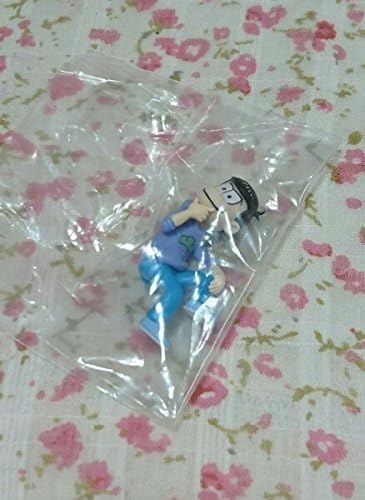 Amazon おそ松さん ガチャ Putitto コップのフチ子 カラ松 フィギュア ドール 通販