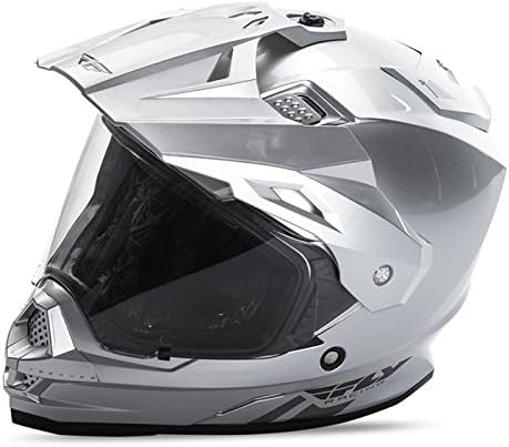 M M Silver B0199pkh7w ヘルメット ヘルメット Pscマーク付き正規輸入品 Trekker 車 バイク Flyracing M M Silver B0199pkh7w ヘルメット ヘルメット Pscマーク付き正規輸入品 Trekker 車 バイク Flyracing