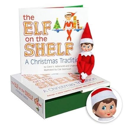 elf on a shelf