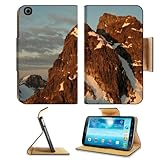 High In The Mountains Of Hamborgerland Island West Coast Of Greenland Samsung Galaxy Tab 3 8.0 Flip Case Stand Magnetic Cover Open Ports Customized Made to Order Support Ready Premium Deluxe Pu Leather 8 7/16 Inch (215mm) X 5 6/8 Inch (145mm) X 11/16 Inch (17mm) Liil Galaxy Tab3 Cases Tab_8.0 three Accessories Graphic Background Covers Designed Model Folio Sleeve HD Template Designed Wallpaper Photo Jacket Wifi 16gb 32gb 64gb Luxury Protector