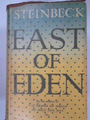 East of Eden 2724212436 Book Cover