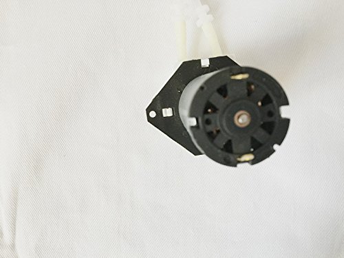 White Color Dosing Pump, Peristaltic Pump, Small Pumphead, Easy Working with Another Device Like Water Level Controller