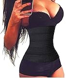 Gotoly Quick Weight Loss Body Shaper Belly Waist Trainer Training Women
