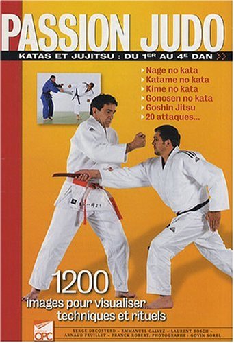 Passion judo