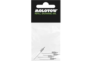 MOLOTOW Bag with 5 Tips Special Technology 1 mm # 08