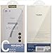 TOZO for iPhone 7 Case iPhone 8 Case, PP Ultra Thin [0.35mm] World's Thinest Protect Hard Case [ Semi-transparent ] Lightweight 4.7 inch. [Matte Frost White]