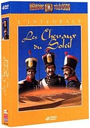 Les Chevaux Du Soleil