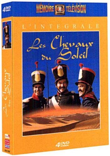 Les Chevaux Du Soleil