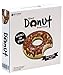 InflatblesGiant Gigantic Donut Pool Float (Chocolate)