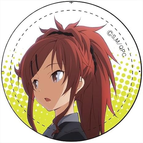 Amazon クオリディア コード 千葉陣営 缶バッチセット アニメ 萌えグッズ 通販