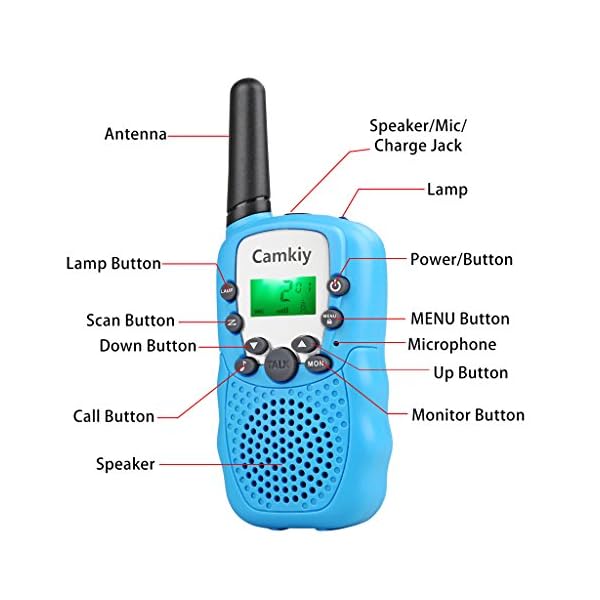 Camkiy-Walkie-Talkies-2-Way-Radio-Toy-for-Kids-Easy-To-Use-3-5km-Range-Xmas-Gift-for-Children-Student