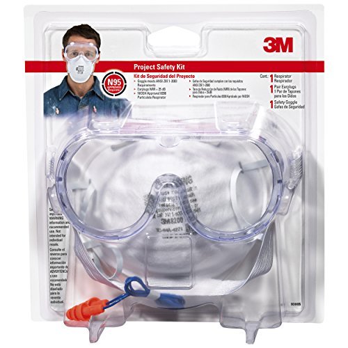 3M Project Safety Kit, Project H1-DC