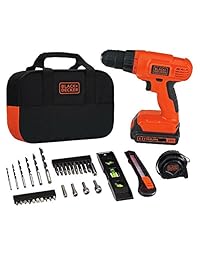 Kit de taladro   controlador Litio 20 V BDCD120VA