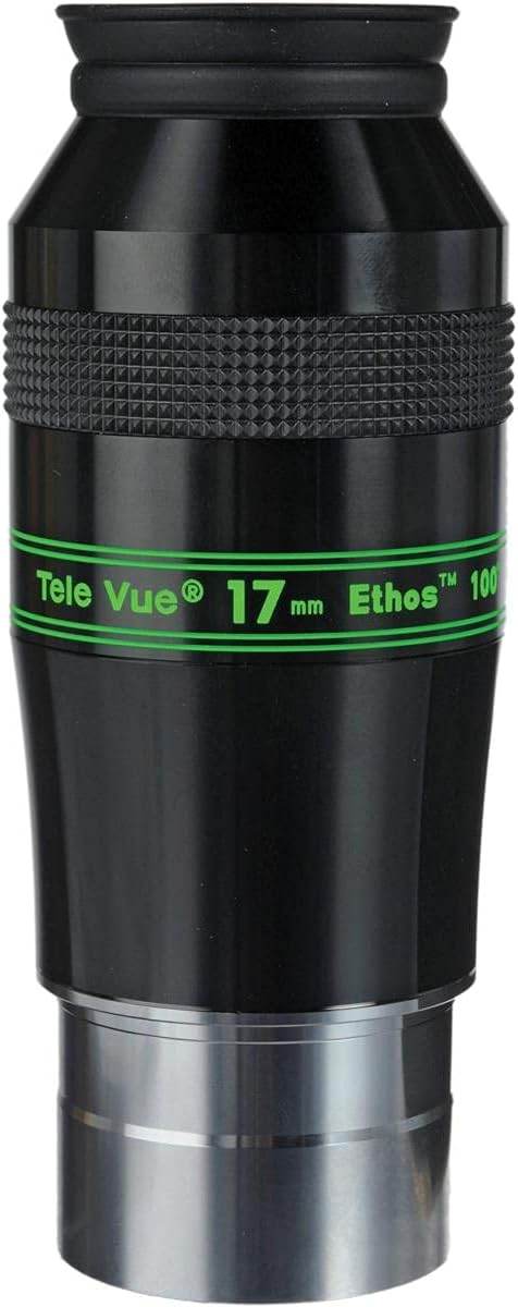 TeleVue 17.0mm Ethos Eyepiece 2.0"
