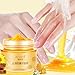 Coerni Milk & Honey Moisturizing Peel Off Hand Wax Mask Cream Exfoliate Hydrating Nourish Whitening Hand 120g