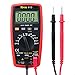 ROTEK 81D Auto Ranging Digital Multimeter, AC/DC Voltage/Current Resistance Temperature Diode Continuity Measurement Tool, Electronic Test Meter/Measuring Instrument