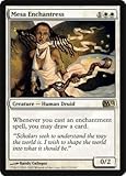 Magic: the Gathering - Mesa Enchantress - Magic 2012