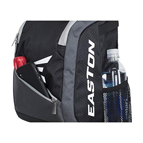 EASTON GAME READY Youth Bat & Equipment Backpack Bag, Army Camo